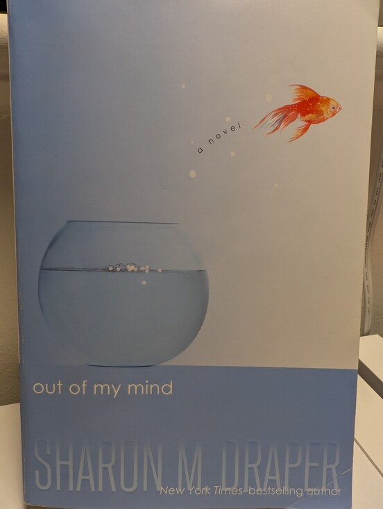 Other - Out of My Mind by Sharon M. Draper - Young Adult Fiction